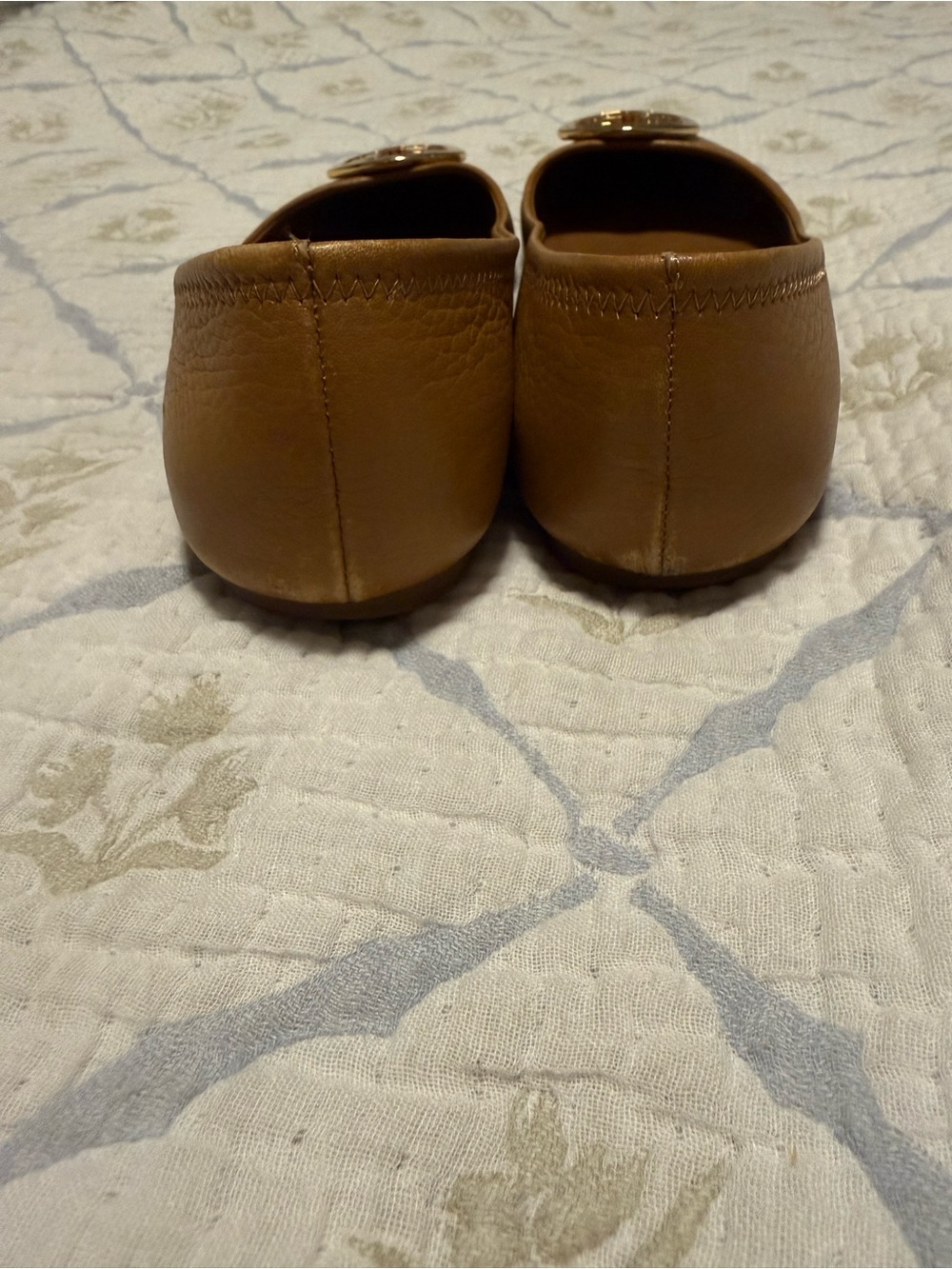 Tory Burch Reva Flats - Picture 5 of 6